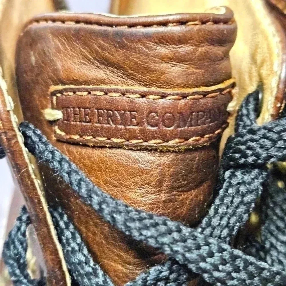 Frye Kira Biker High Top - Picture 8 of 10